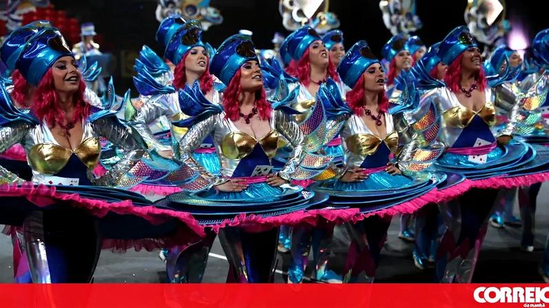Alcântara e Bairro Alto vencem Marchas Populares de Lisboa, com desfile na Avenida da Liberdade