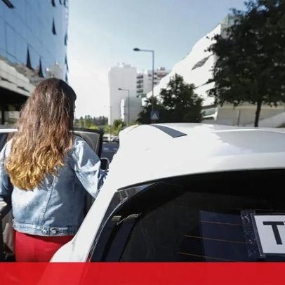 Uber e Bolt perdem autorização para parar em várias zonas de Lisboa