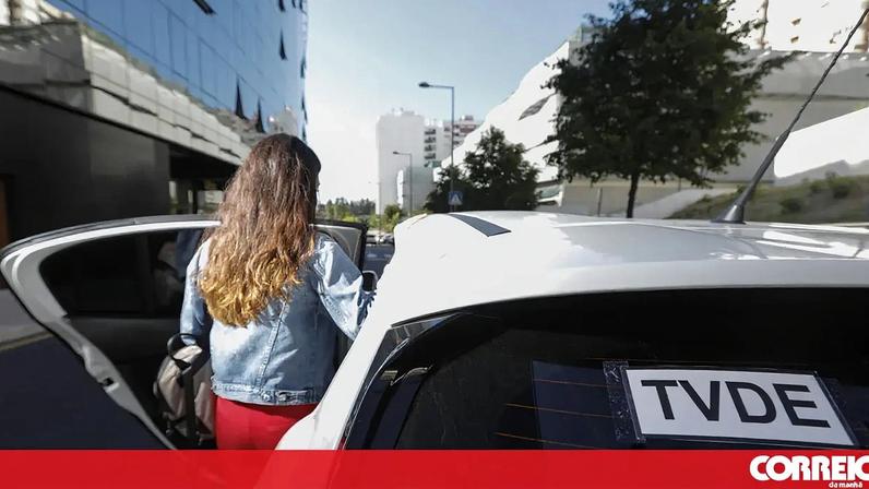 Uber e Bolt deixam de poder parar em várias zonas de Lisboa
