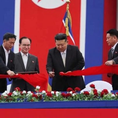 Kim Jong-un reeleito à frente do mais alto órgão estatal da Coreia do Norte