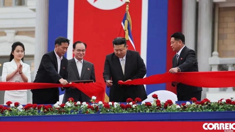 Kim Jong-un reeleito à frente do mais alto órgão do Estado da Coreia do Norte