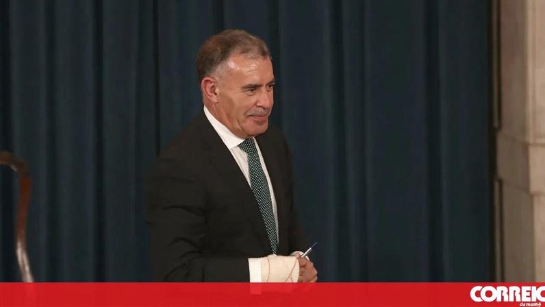 Emídio Sousa, Secretário de Estado