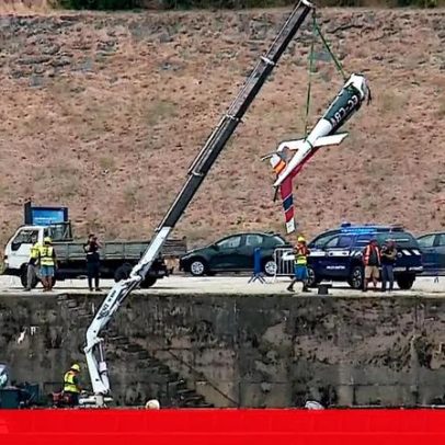 Processo lento no caso da morte de cinco GNR no Douro