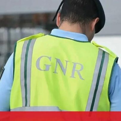 GNR detém três após disparos perto de bar em Sintra