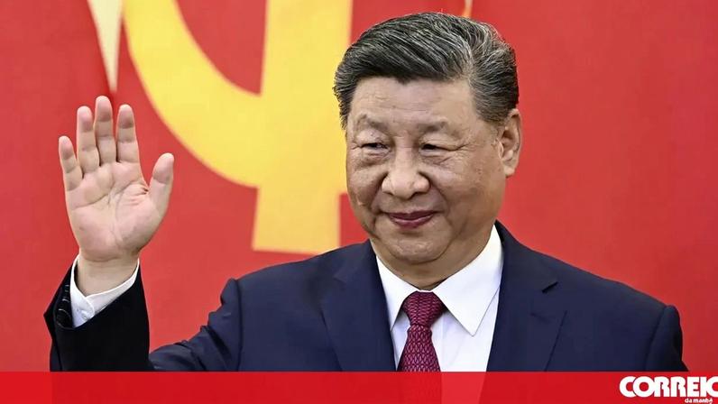 Xi Jinping, presidente chinês