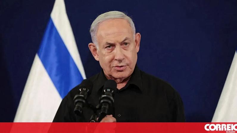Benjamin Netanyahu