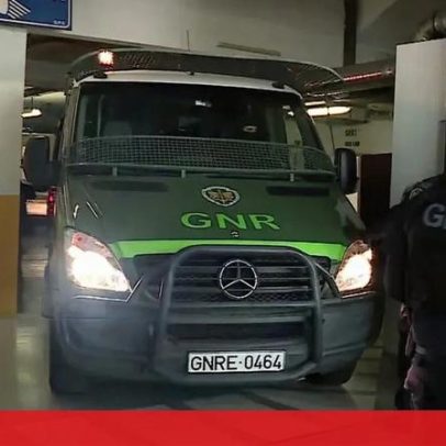 Oito agressores de casal em Valongo ficam em prisão domiciliária