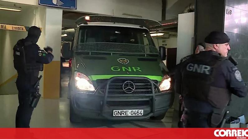 GNR deteve três suspeitos de agressões a casal em Valongo