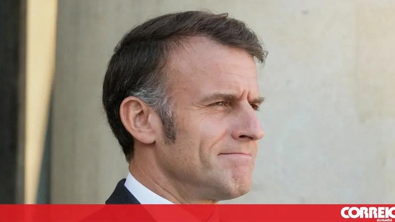 Macron afirma que atacar Chipre é atacar a Europa e envia mais oito fragatas