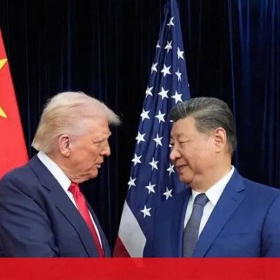 EUA reafirmam compromisso com Taiwan antes de reunião Trump-Xi