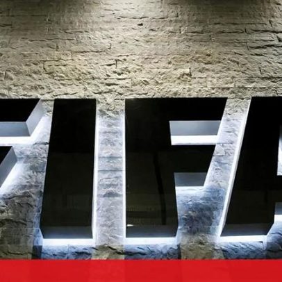 FIFA atualiza o ranking de seleções em tempo real