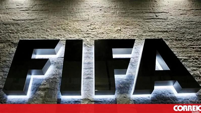 Logo da FIFA