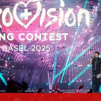 Eurovisão lança primeira edição asiática do festival