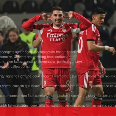 Benfica coloca Ivanovic à venda