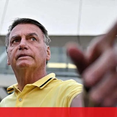Supremo autoriza prisão domiciliária de 90 dias a Bolsonaro