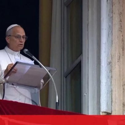 Leão XIV rejeita que Deus justifica a guerra na missa de Ramos