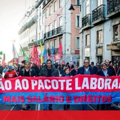 Governo, UGT e patrões reúnem-se novamente para alterações à lei laboral