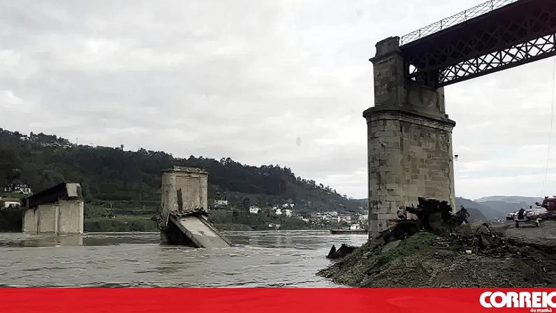 Ponte Hintze Ribeiro: 25.º aniversário da tragédia em Entre-os-Rios