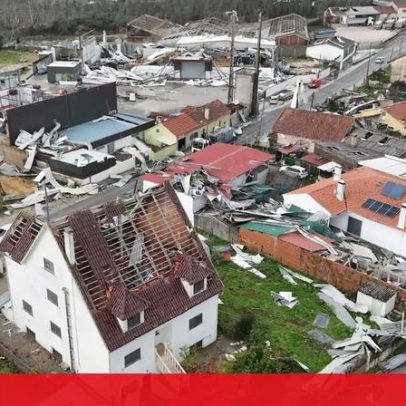 Planos municipais de clima mais eficazes podiam reduzir impactos de tempestades