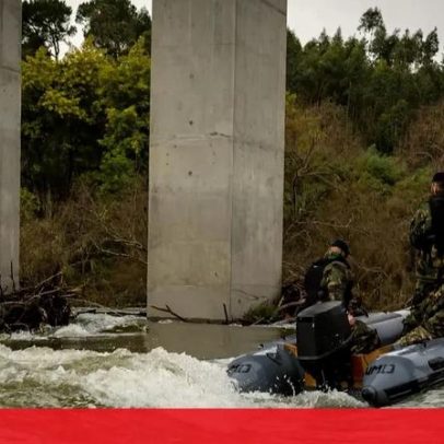 Melo afirma prontidão máxima dos militares durante tempestades desde primeiro dia