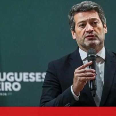 Ventura critica a reforma milionária de Centeno