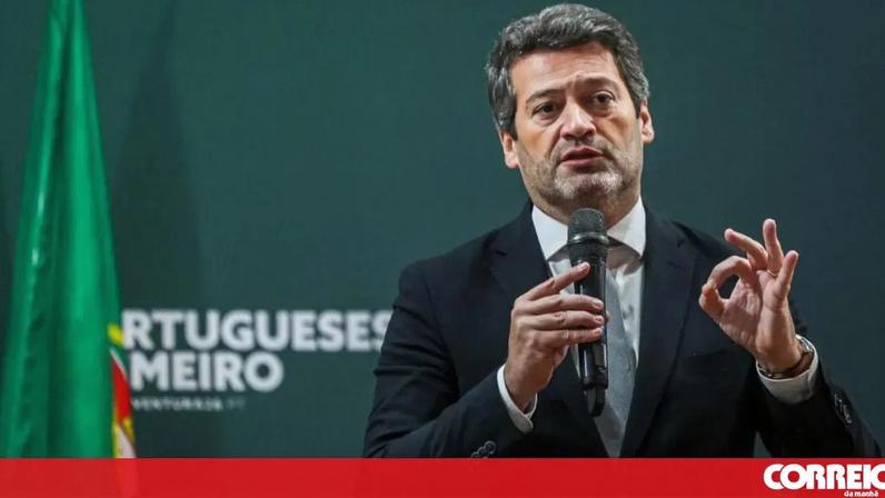 Ventura critica a reforma milionária de Centeno