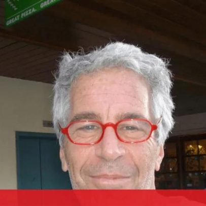 Quadro e escultura de mulher seriam da mãe do único filho de Epstein