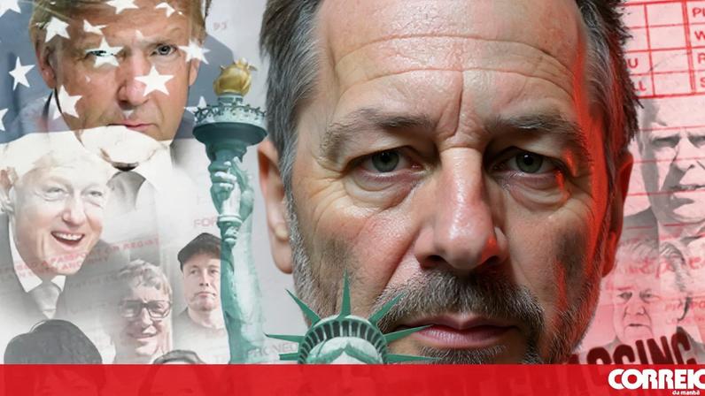 Ligações de Epstein com gigantes da tecnologia e negócios milionários