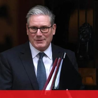 Governo britânico alerta para riscos económicos de guerra no Médio Oriente