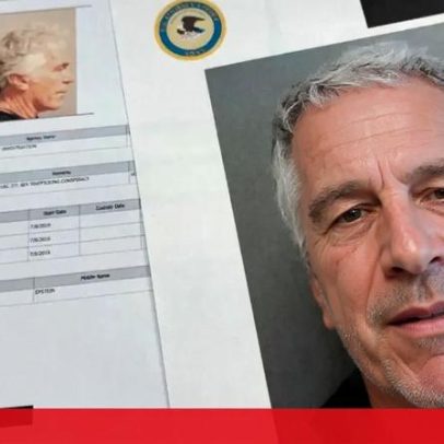 Caso Epstein: morte de réu na prisão permanece sob investigação