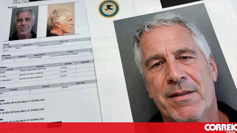 Caso Epstein: morte de réu na prisão permanece sob investigação