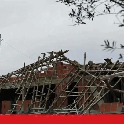 Obras do PRR suspensas por mau tempo chegam a 500 milhões de euros