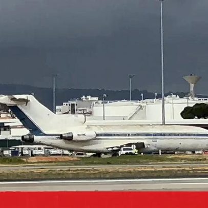 Governante congolês deve 1 milhão de euros por avião em Faro há 19 anos