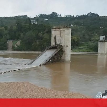 Penafiel inaugura memorial em honra às vítimas da tragédia de Entre-os-Rios