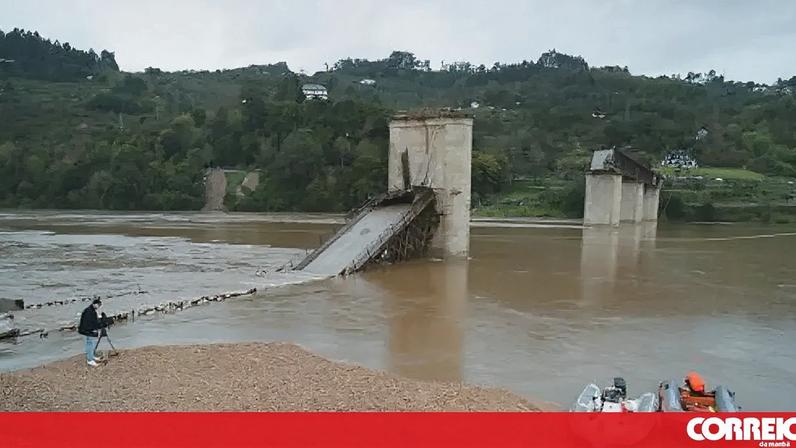 Memorial em Penafiel homenageia vítimas da tragédia de Entre-os-Rios