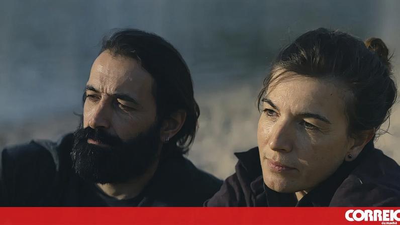 Rúben Gomes e Lúcia Moniz em 'Terra Vil', de Luís Campos