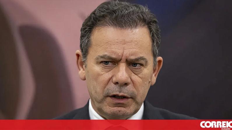 Luís Montenegro FOTO: José Sena Goulão/Lusa_EPA