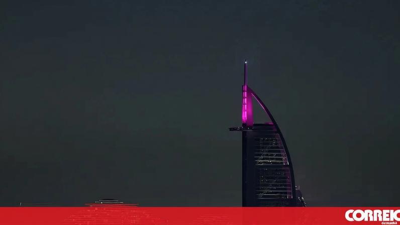 Voos a partir dos EAU limitados enquanto governos tentam retirar cidadãos do Médio Oriente