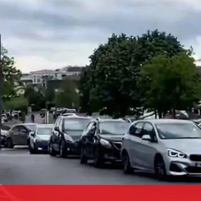Conflito no Médio Oriente provoca filas para abastecer em França