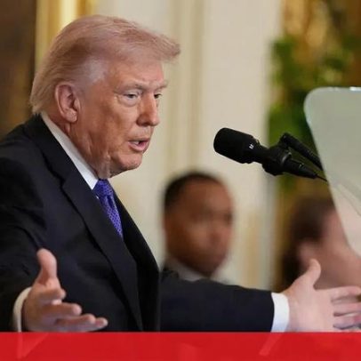 Trump recebe primeira-ministra japonesa na Casa Branca