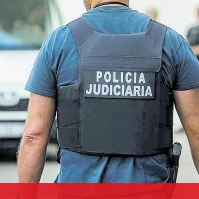 Casal de burlões procurado no Brasil detido pela PJ em Sintra