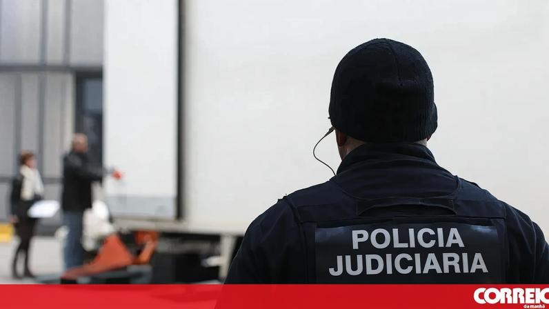 Operação realizada pela PJ