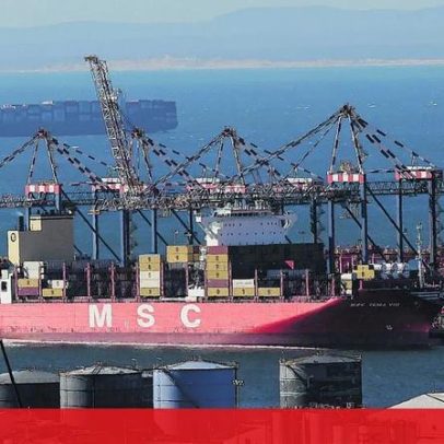 Petróleo e gás sobem com fecho do Estreito de Ormuz