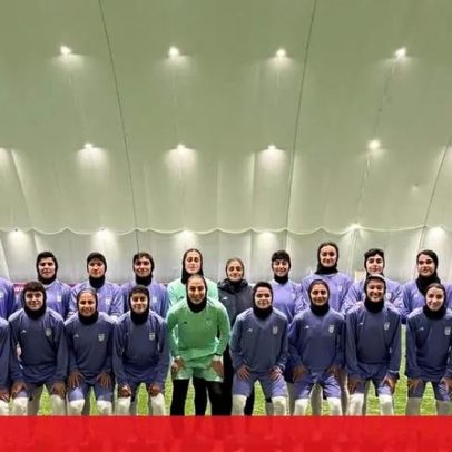 Trump diz Austrália acolheu cinco jogadoras iranianas que recusaram cantar o hino