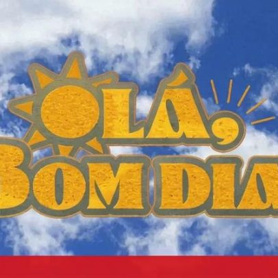 CMTV estreia o programa OLÁ, BOM DIA! a 17 de março