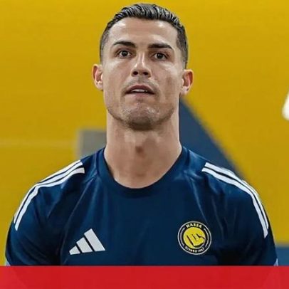 Al Nassr revela onde está Cristiano Ronaldo