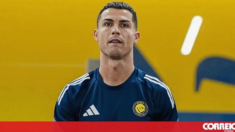 Al Nassr revela onde está Cristiano Ronaldo