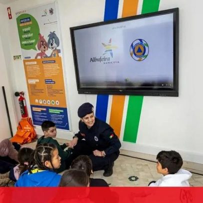 Proteção Civil abre novo espaço em Albufeira