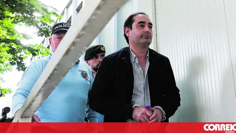 Fernando Valente foi absolvido na primeira instância