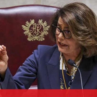 Chega abandona hemiciclo após altercação com vice-presidente da Assembleia